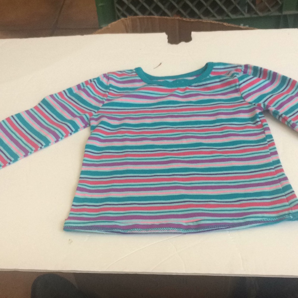 Little Girls garanimals Tee 3t